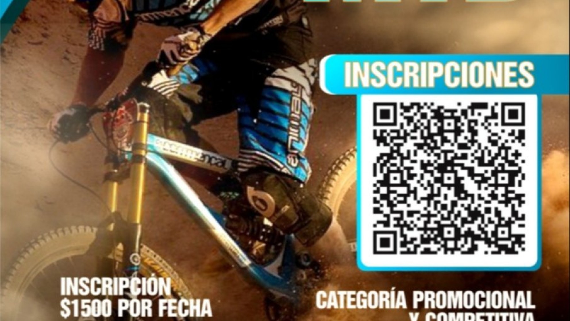 Todo preparado para la segunda temporada del Paceño de Mountain Bike
